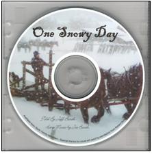 CD - One Snowy Day